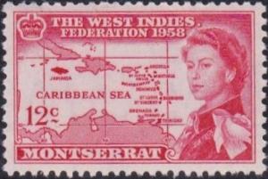 Colnect-3182-104-The-West-Indies-Federation---Map-of-Federation.jpg