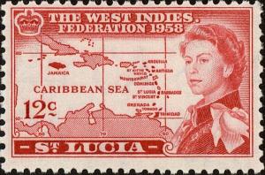 Colnect-4172-835-The-West-Indies-Federation---Map-of-Federation.jpg