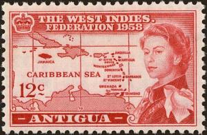 Colnect-4505-171-The-West-Indies-Federation---Map-of-Federation.jpg