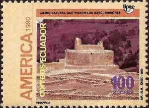 Colnect-4576-528-Inca-fortress-Ingapirca.jpg