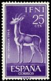 Colnect-1371-457-Mountain-Gazelle-Gazella-gazella.jpg