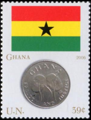 Colnect-2573-507-Flag-of-Ghana-and-50-cedi-coin.jpg