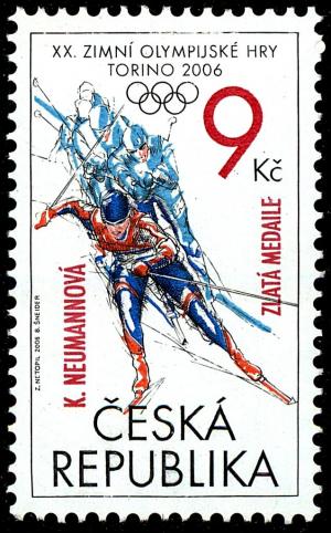 Colnect-3762-580-XXth-Winter-Olympic-Games-2006-Torino-Neumannov%C3%A1-gold.jpg