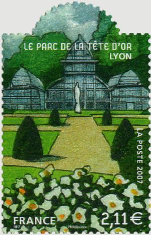 Colnect-673-962-Park-head-of-gold-in-Lyon---greenhouses.jpg