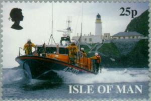 Colnect-125-220-Lifeboats--quot-Sir-William-Hillary-quot--and-Douglas-Head-Lighthouse.jpg