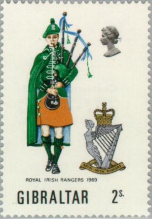 Colnect-120-125-Royal-Irish-Rangers-1969.jpg