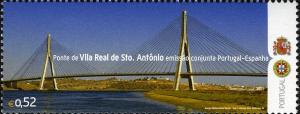 Colnect-575-153-Iberian-Bridges---Joint-Issue-with-Spain---Vila-Real--de-Sto.jpg