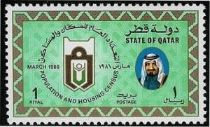 Colnect-739-404-Emblem-Sheikh-Khalifa-bin-Hamed-Al-Thani.jpg