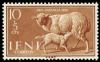 Colnect-1365-394-Ewe-and-Lamb-Ovis-ammon-aries.jpg