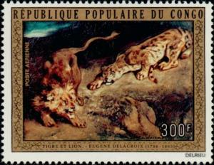Colnect-4078-724-Lion-Panthera-leo-Leopard-Panthera-pardus.jpg