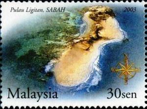 Colnect-4348-093-Beach-Ligitan-Island-Sabah.jpg