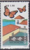 Colnect-1116-543-Patzcuaro-Lake-Michoacan--Monarch-Butterfly.jpg