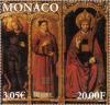 Colnect-150-092-Altartriptych-in-the-Monaco-Cathedral-by-Ludovic-Br%C3%A9a.jpg