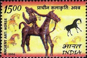 Colnect-542-566-India---Mongolia-Joint-Issue.jpg
