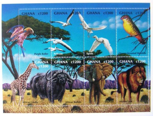 Colnect-826-169-African-Fauna---Mini-Sheet-with-Mi3067-74No-.jpg