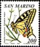 Colnect-1273-729-Swallowtail-Papilio-machaon-Ephedra-Herb-Ephedra-major.jpg