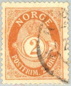 Colnect-160-982-Posthorn--NORGE-in-Roman-Capitals.jpg
