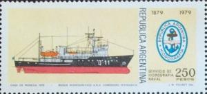 Colnect-1597-824-Centenary-of-Naval-Hydrographic-Service.jpg