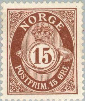 Colnect-160-986-Posthorn--NORGE-in-Roman-Capitals.jpg