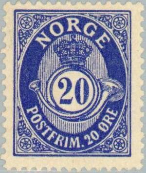 Colnect-160-987-Posthorn--NORGE-in-Roman-Capitals.jpg