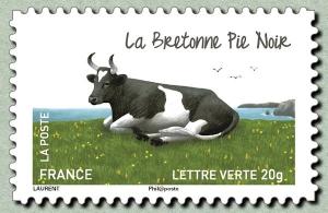 Colnect-2003-647-Bretonne-Pie-Noir-Bos-primigenius-taurus.jpg