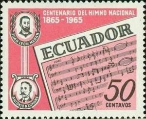 Colnect-2103-520-100-years-of-national-anthem-of-Ecuador.jpg