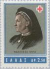 Colnect-170-603-Red-Cross---Queen-Olga-founder-of-Greek-Red-Cross.jpg