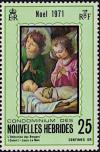 Colnect-5706-914-Adoration-of-the-Child-by--Le-Nain.jpg