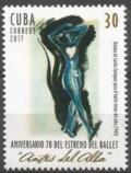 Colnect-4411-695-70th-Anniversary-of-The--Antes-del-Alba--Ballet.jpg