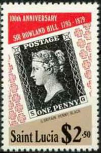 Colnect-2725-352-100th-anniversary-of-the-death-of-Sir-Rowland-Hill.jpg