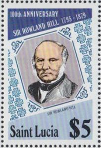 Colnect-2725-353-100th-anniversary-of-the-death-of-Sir-Rowland-Hill.jpg