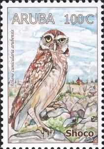 Colnect-973-980-Burrowing-Owl-Athene-cunicularia.jpg