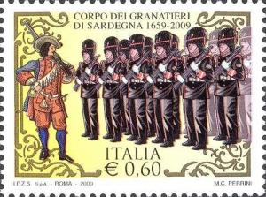 Colnect-1095-901-350th-Anniversary-of-the-Military-Corp-of-Sardegna.jpg