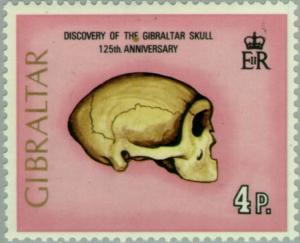 Colnect-120-195-Discovery-of-the-Gibraltar-Skull.jpg