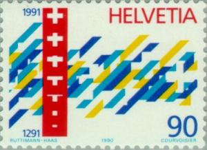 Colnect-141-033-Symbolic-depiction-of-700-years-Swiss-Confederation.jpg