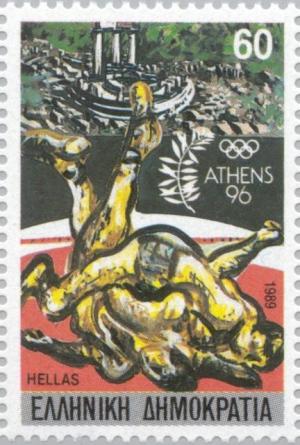 Colnect-177-370-Greece---Homeland-of-the-Olympic-Games-Wrestling.jpg