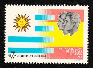 Colnect-2353-168-Flags-of-Spain-and-Uruguay.jpg