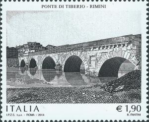 Colnect-2782-799-Bridge-of-Tiberius-in-Rimini.jpg