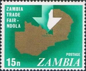 Colnect-2913-289-Ndola-on-outline-of-Zambia.jpg