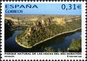 Colnect-575-186-Natural-Park-of-Hoces-del-Rio-Durat%C3%B3n-.jpg