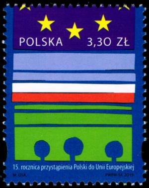 Colnect-5811-925-15th-Anniversary-of-Poland-in-the-European-Union.jpg