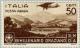 Colnect-188-191-Plane-flying-over-the-valley-of-Aniene.jpg