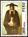 Colnect-1617-419-Classic-Peruvian-painting---Man-holding-Figurine.jpg