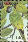Colnect-3746-309-Dusky-headed-Parakeet-Aratinga-weddellii.jpg
