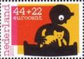 Colnect-669-785-Boy-playing-with-cat.jpg