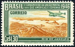 Colnect-2286-910-5th-Congress-of-the-postal-union-of-Americas-and-Spain.jpg