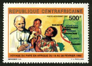 Colnect-3207-934-Pope-John-Paul-II-visit-to-Africa.jpg