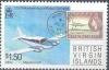 Colnect-3069-263-Mail-plane-and-cancelled--quot-Road-town-No-2-64-Tortola-WI-quot-.jpg