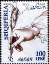 Colnect-5929-153-Hand-holding-quill-pen-and-map-of-Europe.jpg