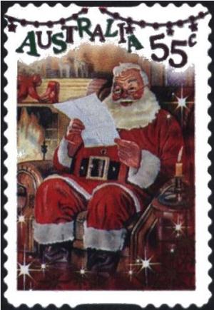 Colnect-1127-671-Santa-reading-with-lacquer.jpg